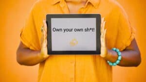 Protect Your Brand by Owning Your Own Sh*t