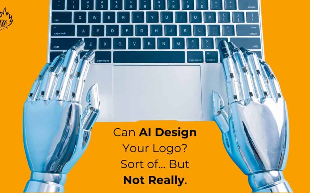 Can AI Design Your Logo? Sort of… But Not Really.