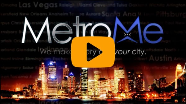 Flyer City Media / MetroMe Promo Video